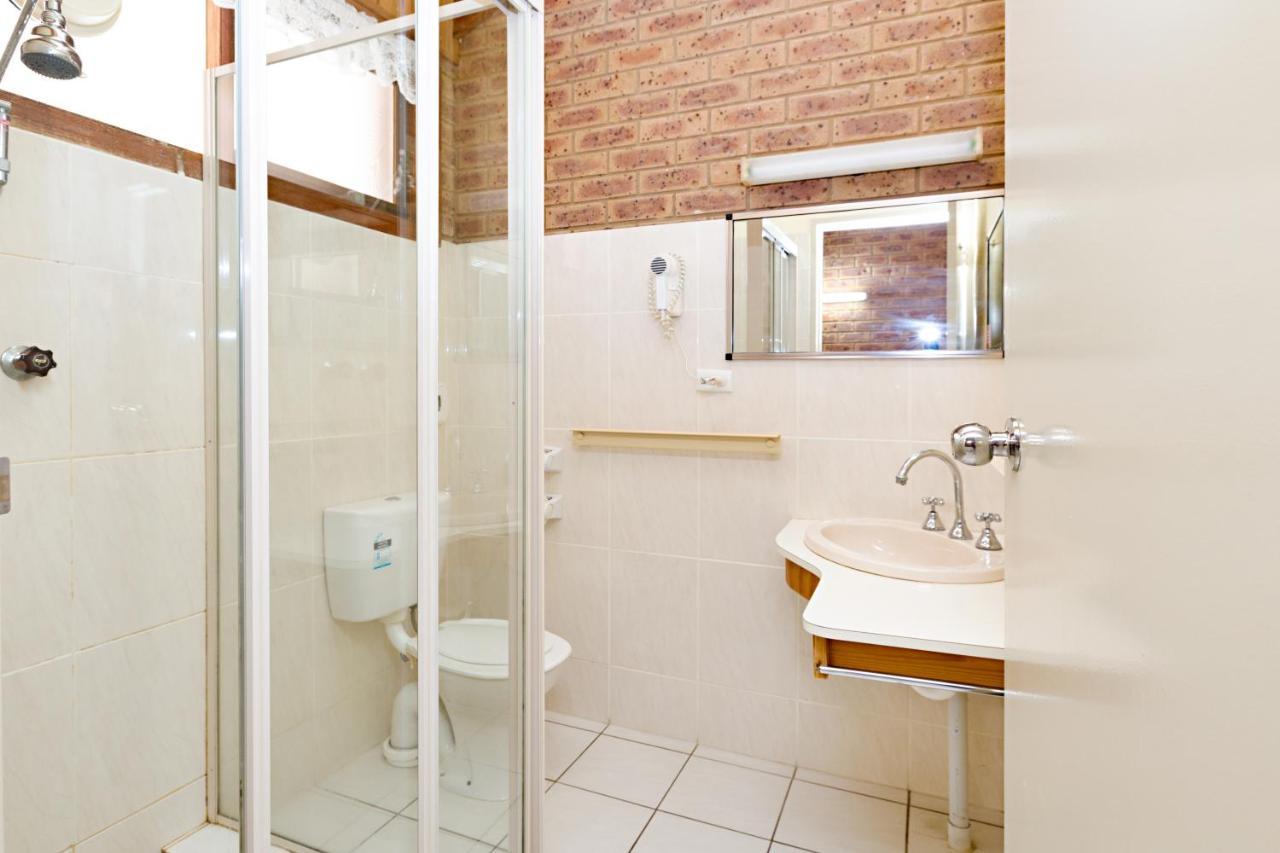 Beechworth Carriage Motor Inn Dış mekan fotoğraf