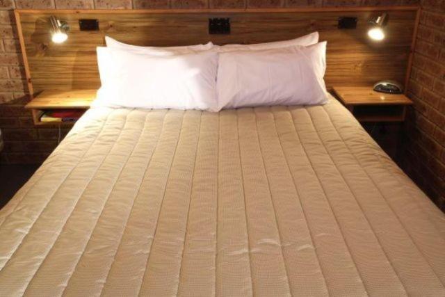 Beechworth Carriage Motor Inn Dış mekan fotoğraf